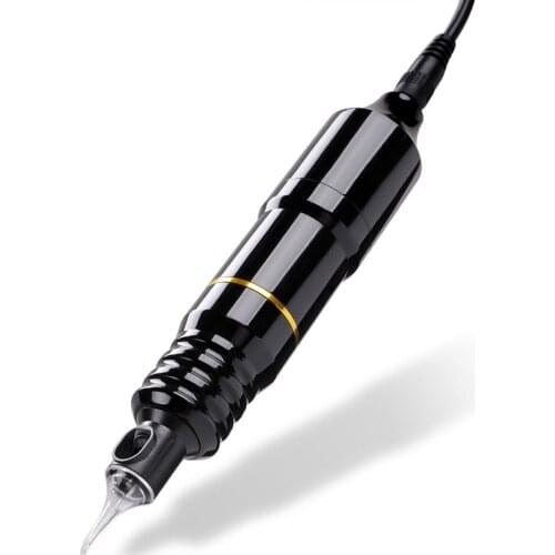 Tattoo Machine Gun Kit for Liner Shader MTS Eyeliner Eyebrow Lips PMU 5.5V to 12V 3500R/M to 9500R/M Permanent Makeup Body Art