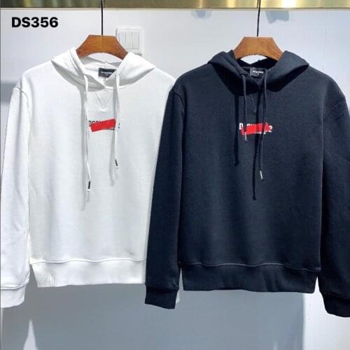 Tye dye sweatshirt Dsquared2-Mens Womens Hoodie Print Unisex Sportswear New Products Boyfriend Gift DS356