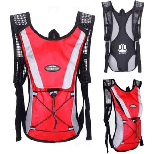 15L Cycling Bags Waterproof Nylon Motorbike Bag Motorcycle Backpack Reflective Safety Backpack Helmet Bag Riding Shoulder Bag