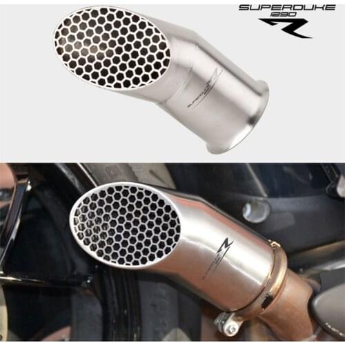 Motorcycle Exhaust Muffler Pipe For Superduke 1290 R 2014 2015 to 2018 2019 2020 Years 1290 Super Duke R Duke 1290 Exhaust