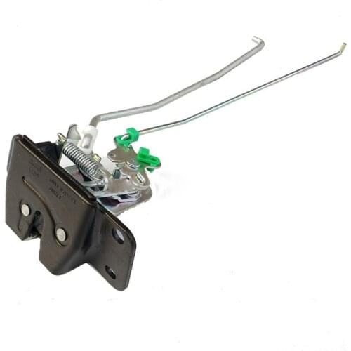 Suitcase lock Rear door lock mechanism Tail Gate Latch for Hyundai Starex H1 1996~2007\ HYUNDAI H-1,H200 i800 1996-2004