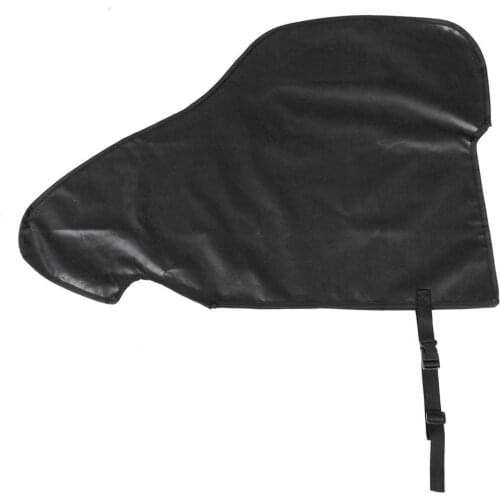 Anti UV Caravan Hitch Cover Rain Snow Dustproof Protector Waterproof Trailer Tow Hitch Lock Covers For RV Tailer