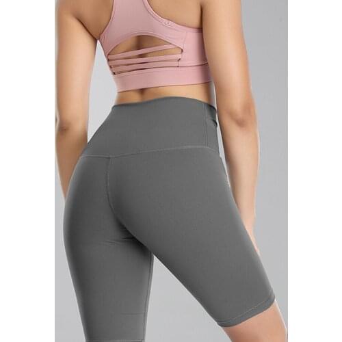 Women High Waist Energy Seamless Yoga Shorts Push Up Hip Gym Shorts Fitness Grils Pants Outdoor Sets Sports Leggings S-3XL New