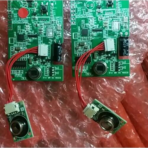 Face Recognition Infrared Temperature Sensor, Thermal Imaging Temperature Module, Infrared Temperature Measurement Module 1Pcs