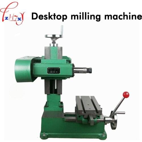 1PC XM1518C Desktop Saw Blade Knife Grinding Machine Grinding Line Slotting Machine Light Horizontal Milling Machine 220/380V