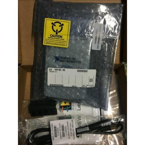 100%New original in box NI USB-6211 USB-6212 USB-6215 USB-6216 USB-6218