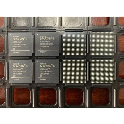 100% orginal and new XC6SLX45-2CSG324C XC6SLX45-2CSG324I XILINX XC6SLX45-CSG324 XC6SLX45 BGA324 best qualtiy