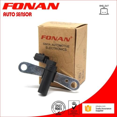 High Quality Crankshaft Position Rotation Sensor For Renault sandero Stepway logan 1.4 1.6 8V 16V 8200746497 82 00 746 497