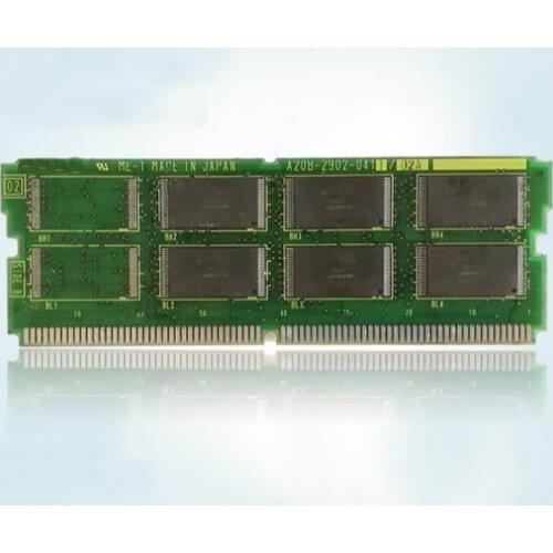 For FANUC A20B-2902-0411 1 year warranty