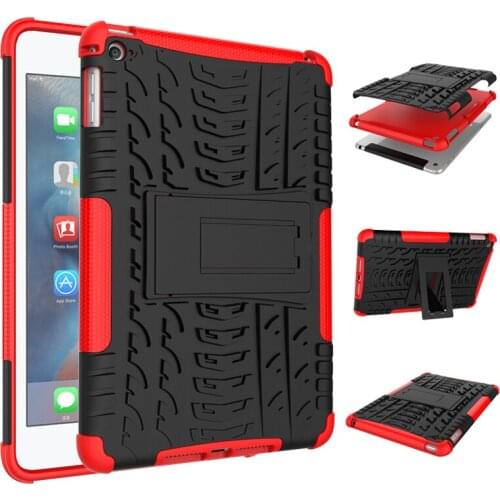 For Apple iPad Pro 10.5 inch Tough Impact Case Heavy Duty Armor Hybrid Shockproof Silicon Hard Back Cover A1701 A1709