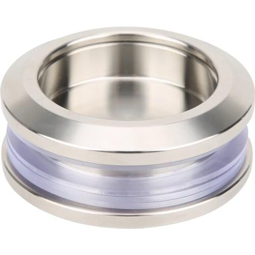 Shower Glass Sliding Door Round Stainless Steel Handle Wood Door Pull Knob for Home Bathroom Door Round Handle