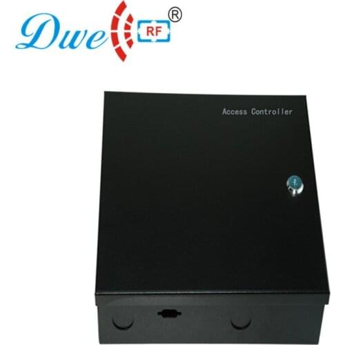 DWE CC RF access control kits 110V 220V access control board box power suppy case with customized plug type