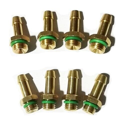 10x LPG CNG common rail injectot nozzles