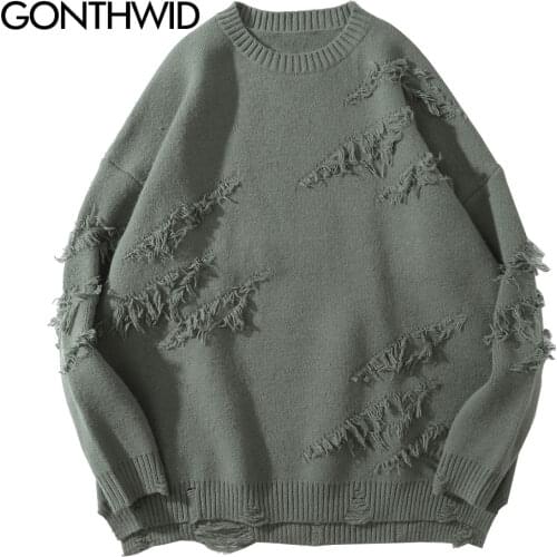 GONTHWID Men's Sweaters
