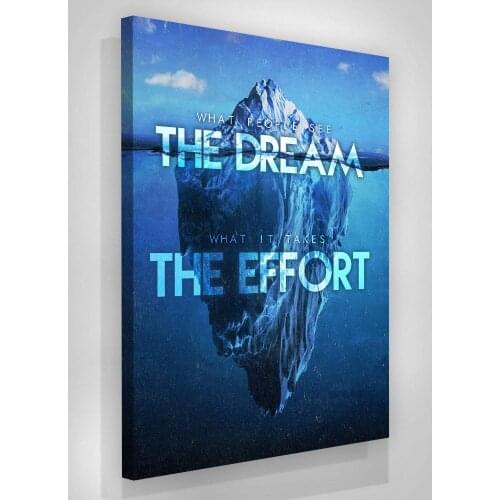 Canvas Poster Blue Sea Mountain Modern Home Beautiful View Decor Prints Painting Wall Artwork Modular Picture For Living Room