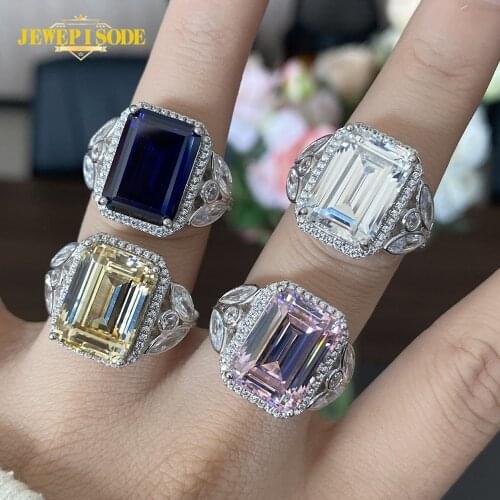 JEWEPISODE Rings With Semi-precious Stones