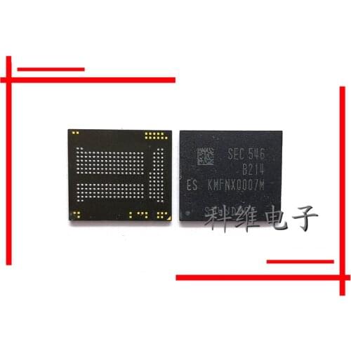 KMFNX0007M-B214 KMFNX0012M-B214 221 Ball 8 + 1/64 + 8-8G EMCP