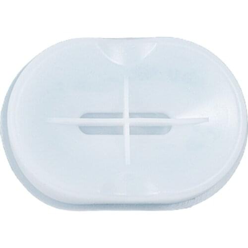 Crystal Epoxy Resin Mold Handmade Soap Storage Box Silicone Mould DIY Craft Tool