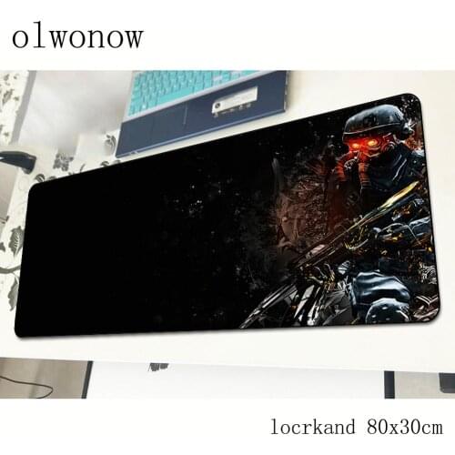Killzone pad mouse large computer gamer mouse pad 800x300x2mm padmouse best seller mousepad ergonomic gadget office mats