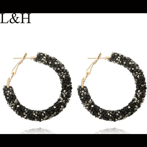LAALOO HU Earrings Rings