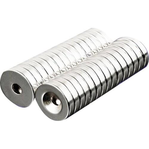 Circular magnet hole 8mm x 3mm Mobile phone computer maintenance Screwdriver strong magnetic magnet Add magnetism tools