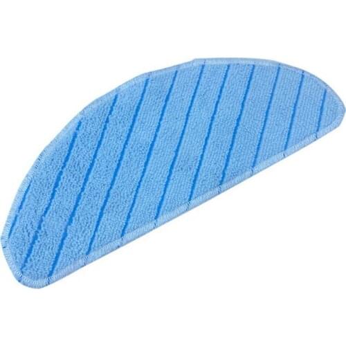 20X T9 Series Washable Cleaning Mop Cloth Mopping For Ecovacs Deebot T9 AIVI T9 PRO T9 MAX T9 POWER Robot Vacuum Cleaner Part
