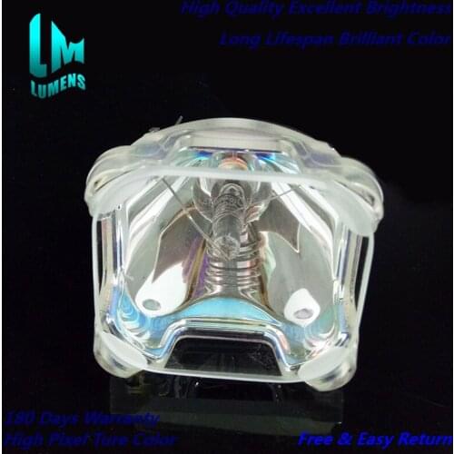 High Quality LCA3116 for-PHILIPS BSURE SV2 LC3031 LC3131 LC3132 LC6231 BSURE SV1 Compatible Projector Bulb Lamp 180-day Warranty