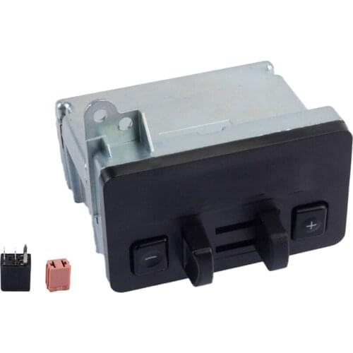 High Quality Auto Trailer Brake Controller Kit Car Accessories Brake Controller Module Fit For Ford F-150 2011-2014