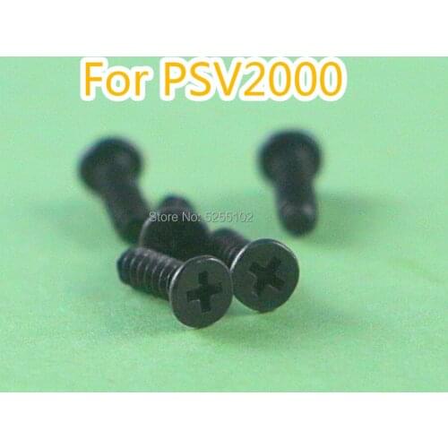 50pcs Replacement For PSVITA PSV 2000 Philips Head Screws Set for PS Vita PSV 2000 Game Console Shell