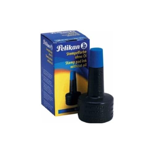 Istampa ink, used for Office and accounting, Seal and for cachet, Long lasting effect, stamping ink 28 ml