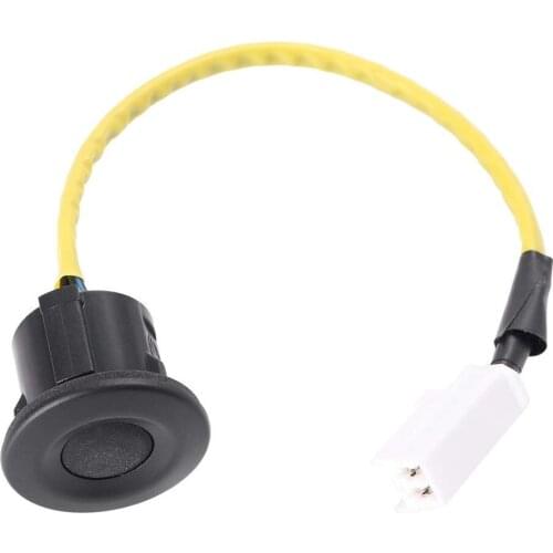 Car Back Trunk Door Liftgate Luggage Lock Push Switch Button for Mazd 2 M2