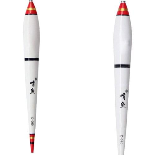 Elenxs Night Fishing Electric Bobber Glowing uoy Fish Bait Indicator Angling Tool Fishing Supplies