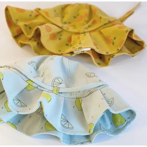 FREELY DEER Summer Hats For Babies