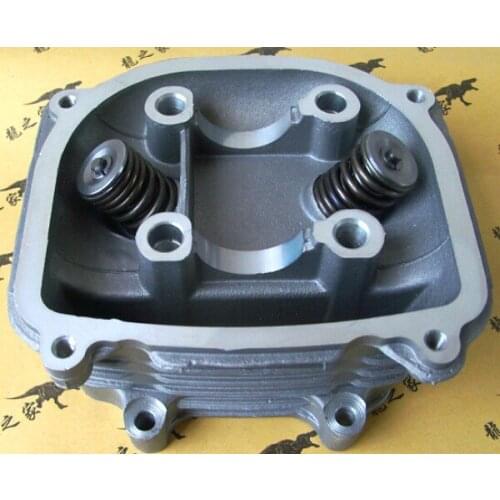 GY6-150 Motorcycle Engine Cylinder Head Assy Motorbike Cylinder Head Comp