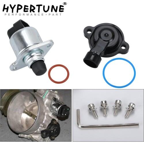 Hypertune - NEW TPS Throttle body posistion sensor and IAC sensors 4.8 - 5.3 - 6.0 For LS1 LS6 Trans Am Camaro HT5961