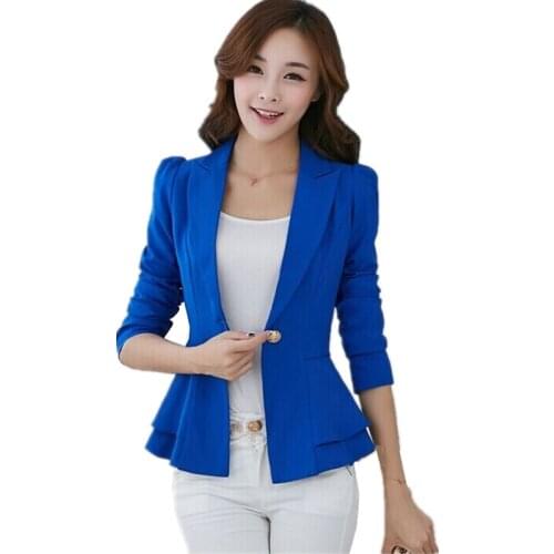HZCX FASHION Women's Casual Blazers