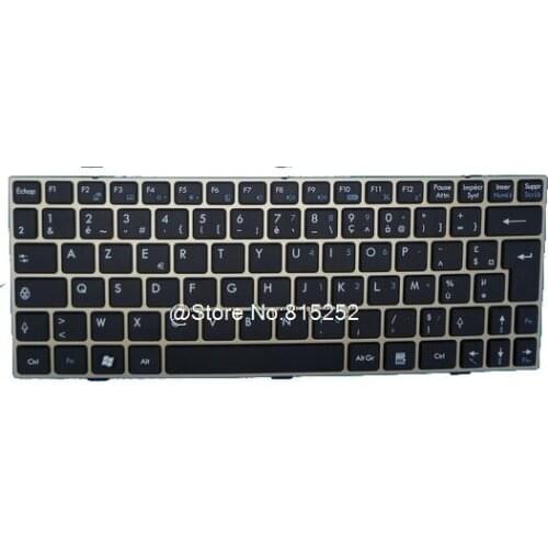 Keyboard For MSI V103622CK1 FR S1N-1EFR2C1-SA0 NE S1N-1EDN2B1-SA0 SK S1N-1ESK291-SA0 V103622CJ1 JA JP S1N-1JJP2B1-SA0