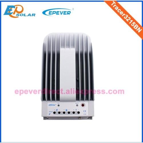 24V charger controller battery work Tracer3215BN 12V 390W 24V 780W Solar Panels application 30A 30amps MPPT EPEVER