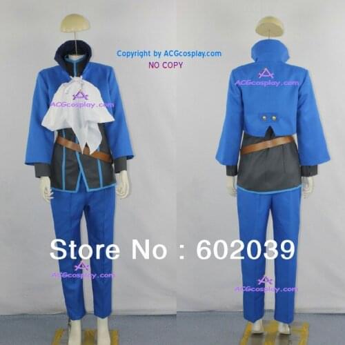 Kyo Kara Maoh Wolfram von Bielefield Cosplay Costume include belt