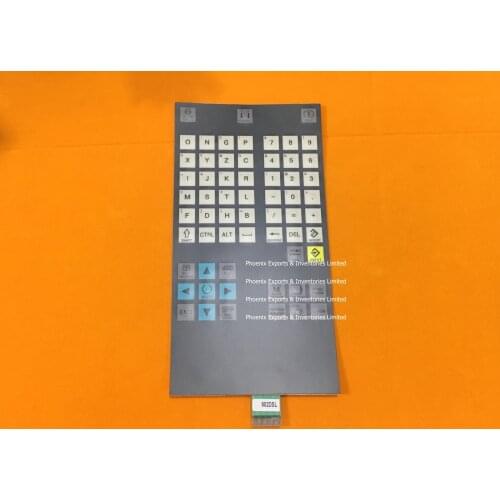 Membrane keypad for 802DSL 802D SL 6FC5303-0DT12-1AA1 Keyboard VF 6FC5303-0DT12-1AA0 Operating Panel Key Button Pad Key Sheet