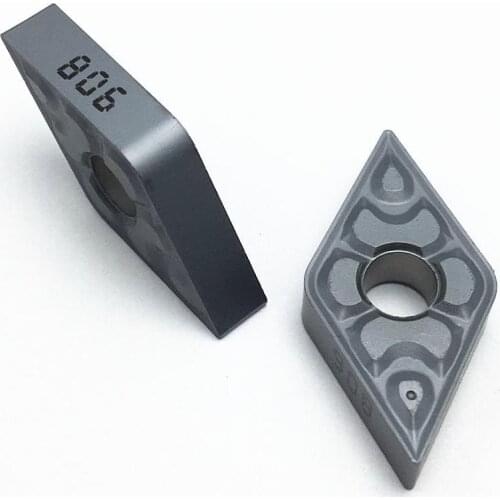 20PCS cylindrical turning tool DNMG150404 TF IC907 DNMG150404 TF IC908 high quality hard alloy blade metal milling cutter