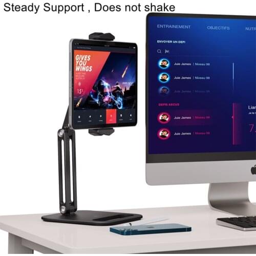 Desk Phone Holder Stand Tablet Bracket Suporte Celular Telefones Soporte Celulares Telephone Para Telefono Accesorios Del Movil