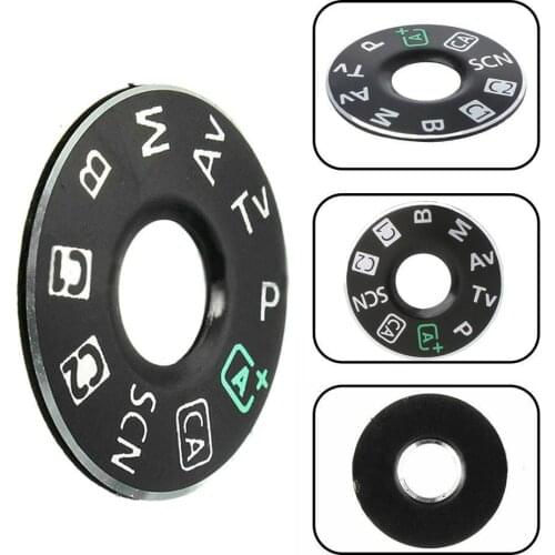NEW Top cover button mode dial For Canon 6D Camera Repair parts B4B3