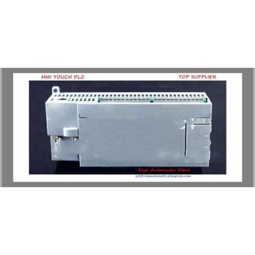 New 24 Input 16 Transistor Output PLC CPU226T-IE With 2PPI Communication Port Ethernet Extensible 7 * s7-200 Series Modules