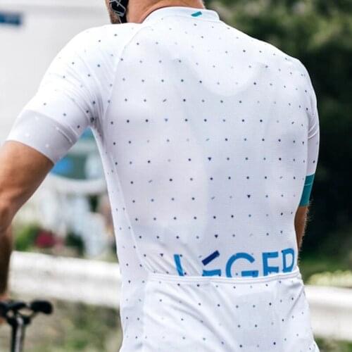 New Brand Legel Cycling Jersey Men 2021 Summer Hot Sell MTB racing Wear Areo Short Sleeve bicycle Shirt Road Bike training tops