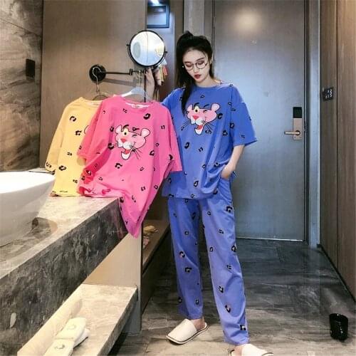 Женские большие пижамы Oeny China At AliExpress