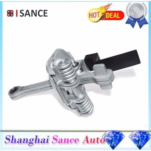 ISANCE Door Check Strap, Door Stop Door Stopper, Door Check Rod For Seat Arosa 6H 97-04 & VW Lupo 6X1 6E1 1998-2005 6E0837249C
