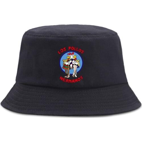Game New Game Impostor Crewmate Bob Panama Bucket Hat Women Fishing Hats Fisherman Cap Cotton Outdoor Sunscreen Sun Shade Caps