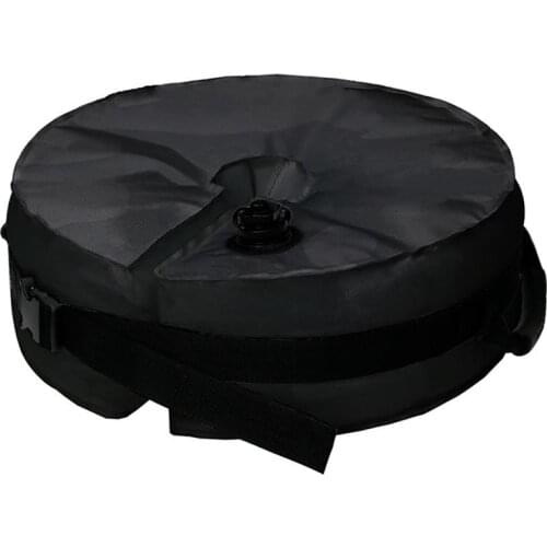 Umbrella Base Weight Bag Round Tent Base Weight Bag Filled with Water for Outdoor Patio Umbrellas Camping Tool Accessories