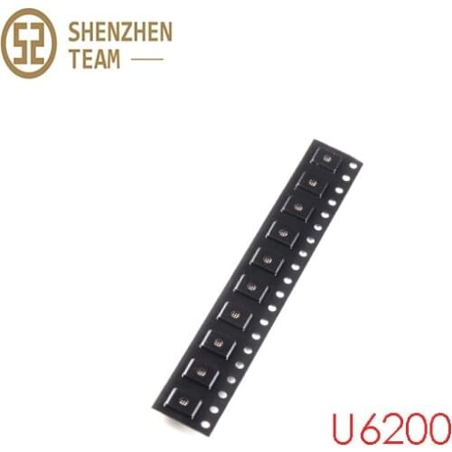 SZteam 5-20pcs For iphone 8 8p x XS XS-MAX XR 11 11PRO/MAX U6200 USB-PD CPD2 Fast charging ic